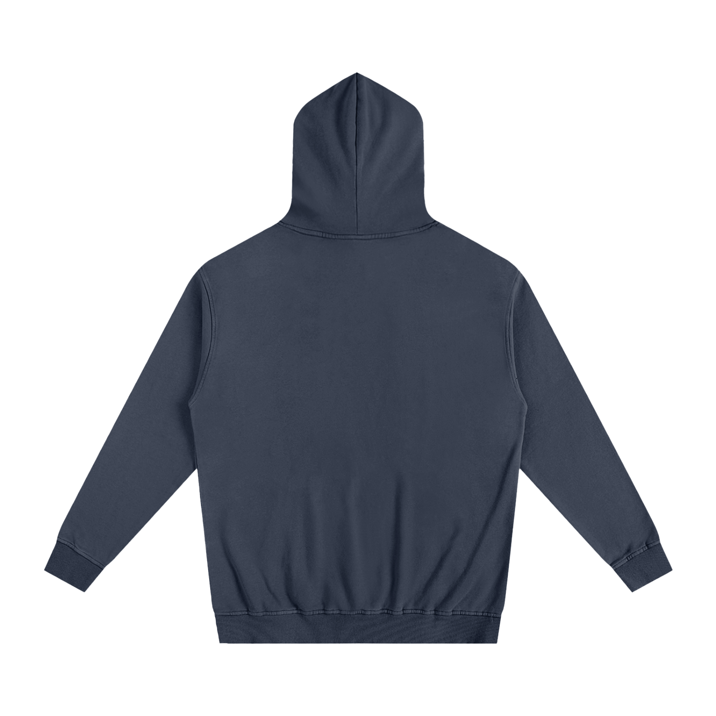 B67 Oversized Essential Hoodie