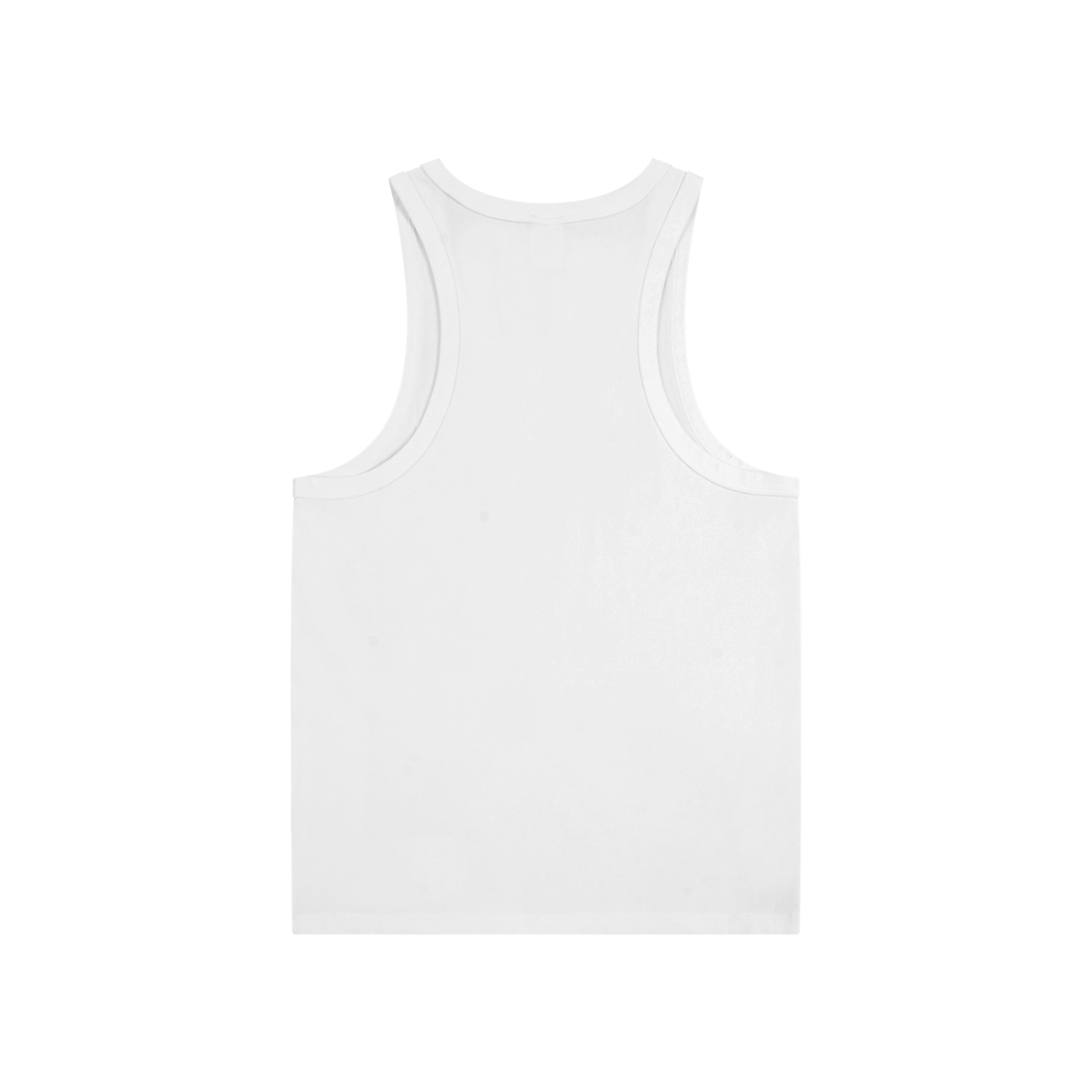 B67 Performance Tank Top – White Edition