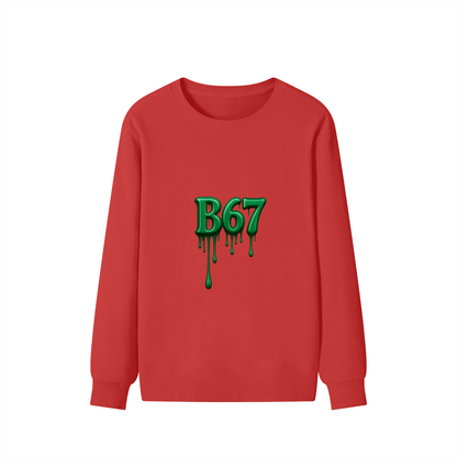 B67 Classic Unisex Cotton  Sweater
