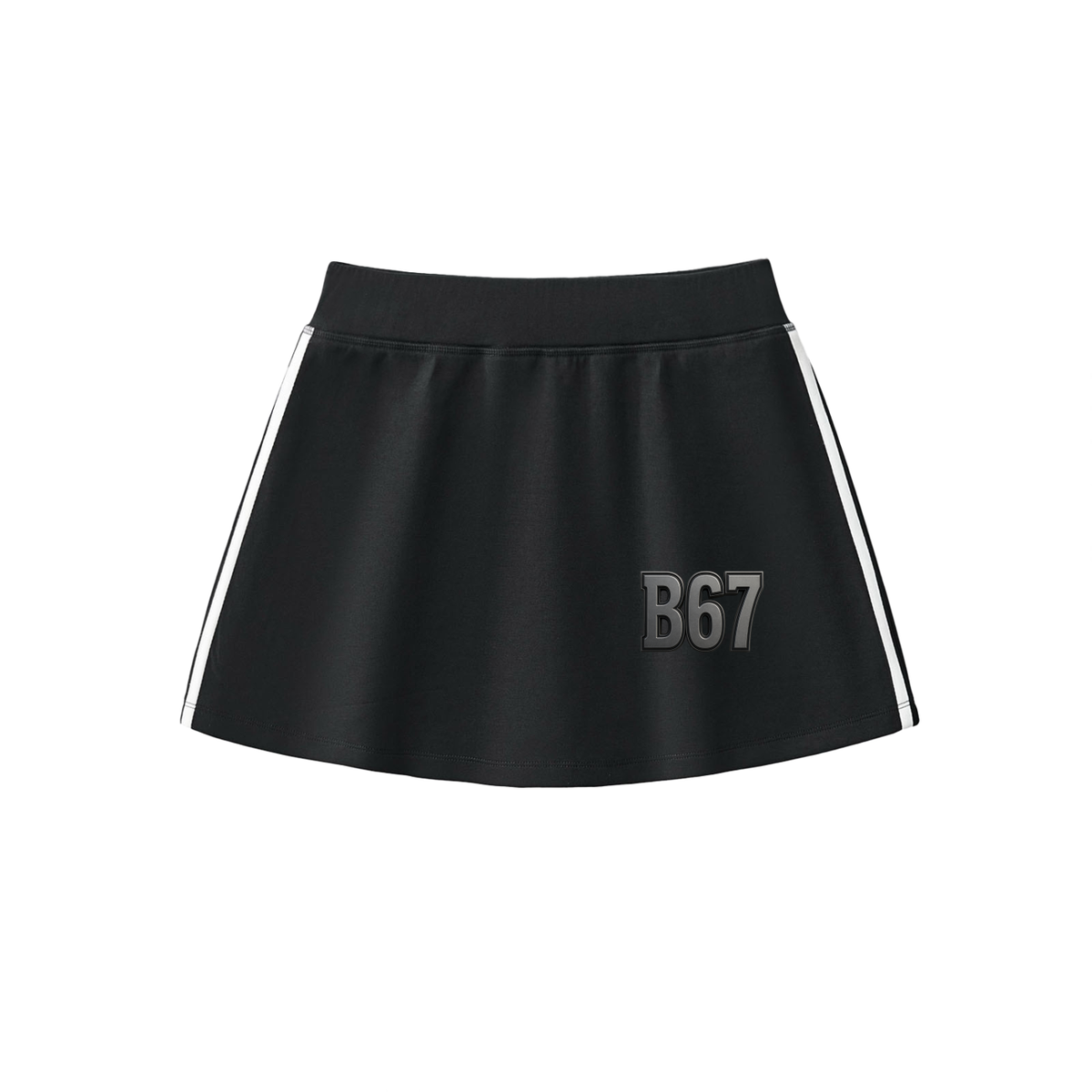 B67 Skirt Cooling Performance Short Skirt
