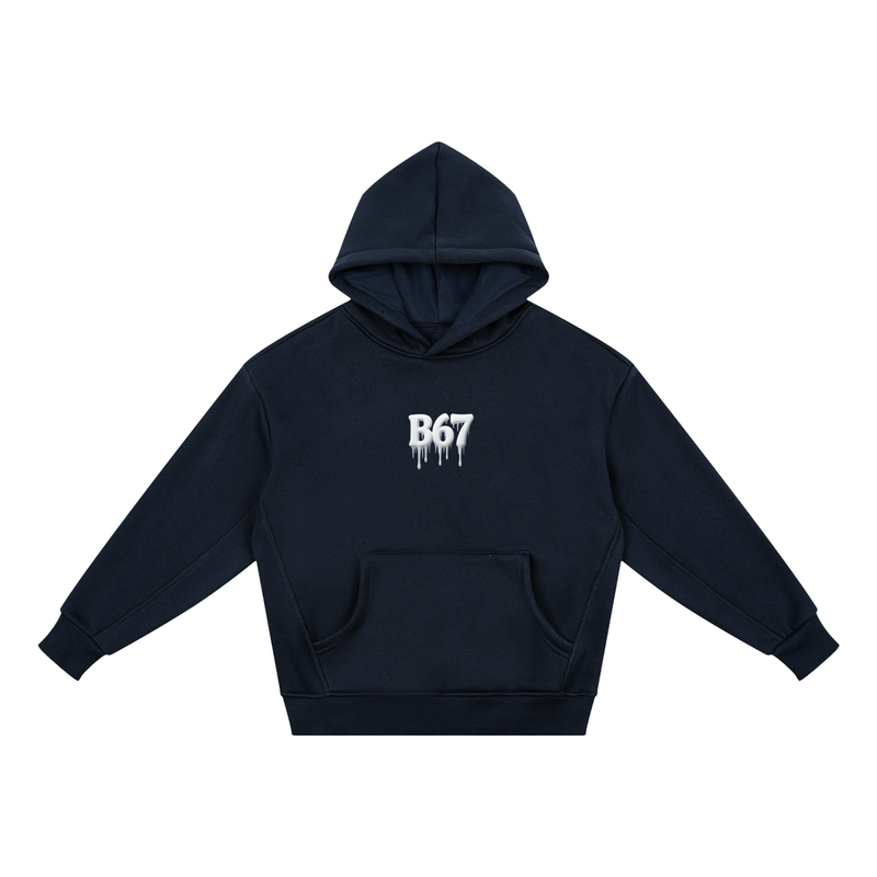 Essential Kids' Fleece Hoodie