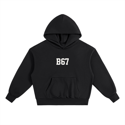 B67 Heavyweight Fleece Hoodie