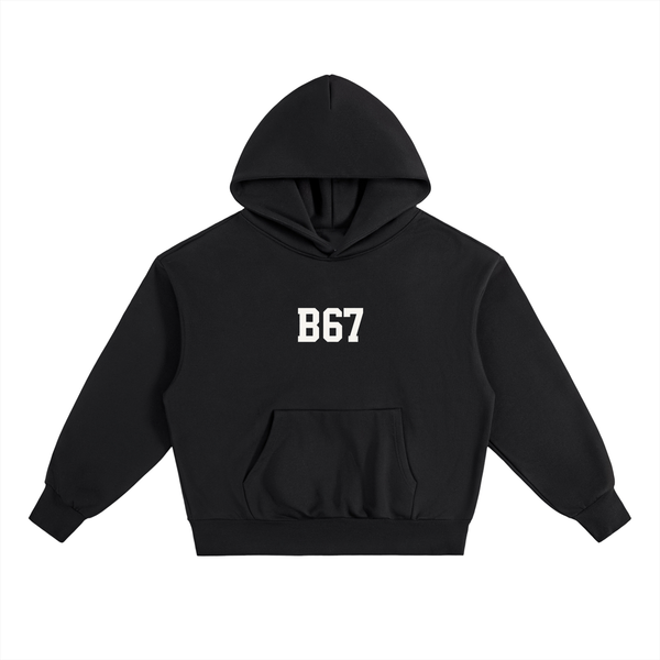 B67 Heavyweight Fleece Hoodie