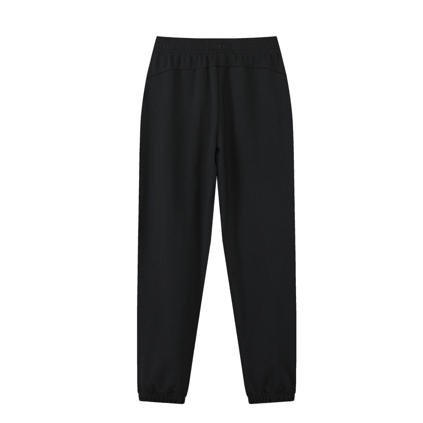 B67 Jogged Sweatpants – Black and Red  Edition
