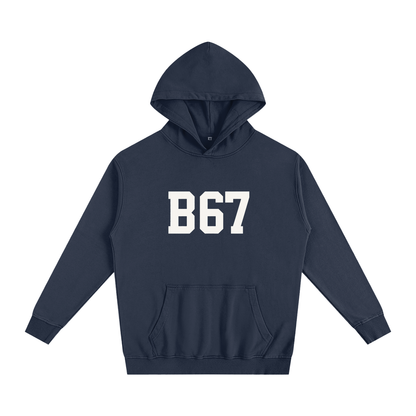 B67 Oversized Essential Hoodie