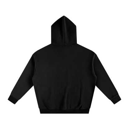 B67 Oversize Fleeced Hoodie