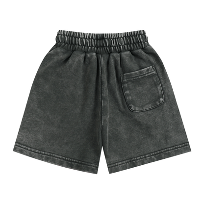 B67 Snow Washed Kids' Shorts