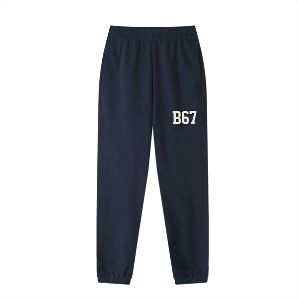 B67 Jogged Sweatpants