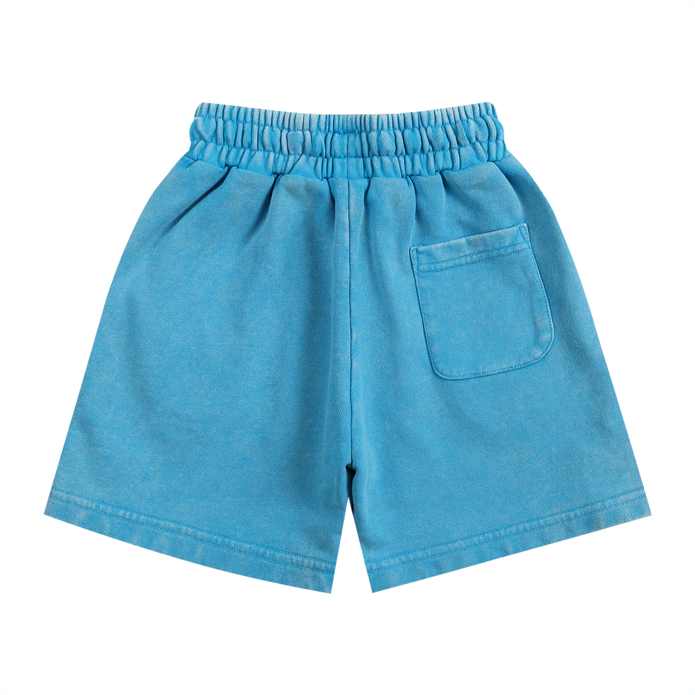 B7 Drip Snow Washed Kids' Shorts