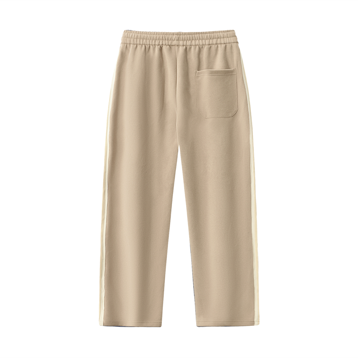 B67 Signature Sweatpants Straight-Leg  Pants – Sand Edition