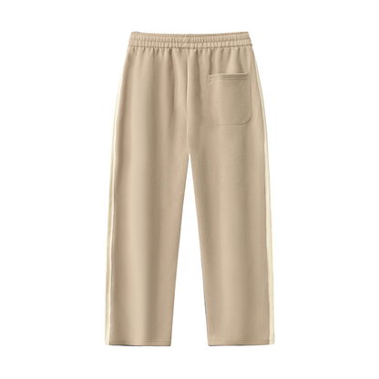 B67 Signature Sweatpants Straight-Leg  Pants – Sand Edition