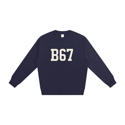 Heavyweight Essential Sweatshirt