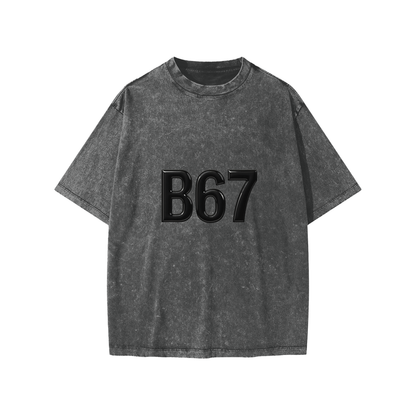 Snow Washed Kids' T-Shirt