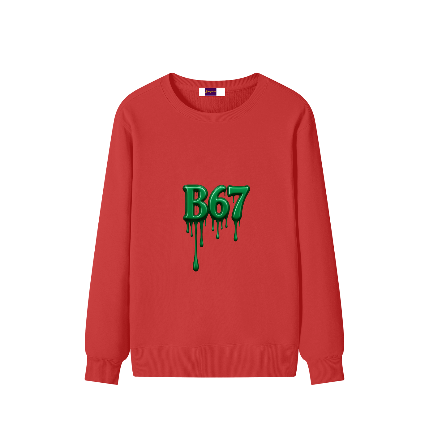 B67 Classic Unisex Cotton  Sweater