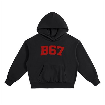 Essential Heavyweight Fleece Hoodie