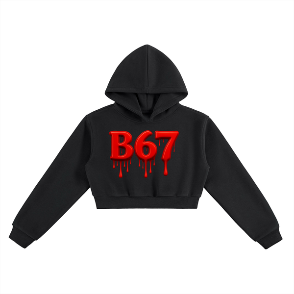 Women's Crop hoodie