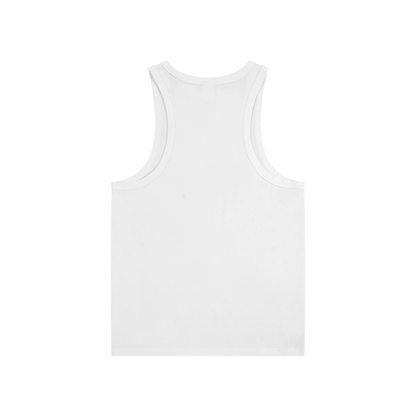 B67 Performance Tank Top – White Edition