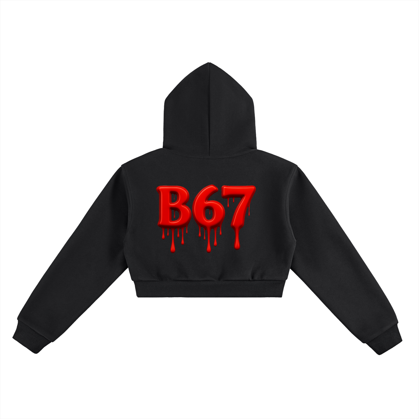 Women's Crop hoodie