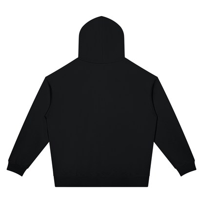 Unisex Oversized Drop Shoulder Hoodie
